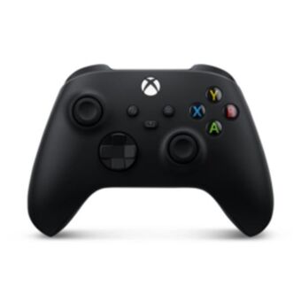 Xbox series wireless controller – black