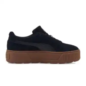 Sportscene Puma women's karmen black sneaker offer