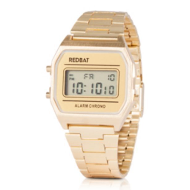 redbat digital watch