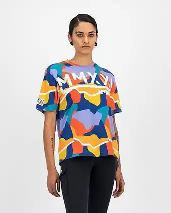 Cape Union Mart K-way mmxxi women's relaxed t-shirt offer