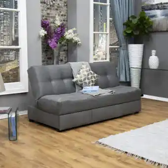 Discount Decor Cargo sleeper couch offer