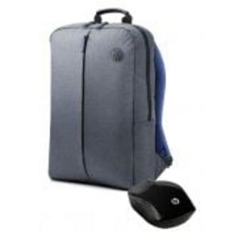 HiFi Corp Hp 15 backpack + hp 200 mouse offer