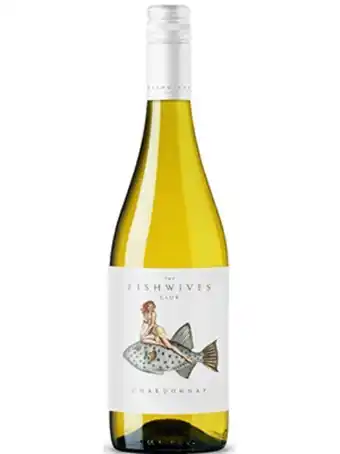 Getwine Fishwives club chardonnay 2019 offer