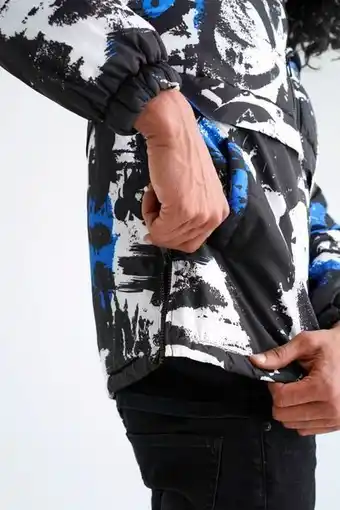 MRP Printed windbreaker offer