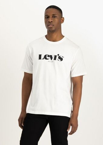 Woolworths Relaxed fit short sleeve t-shirt offer