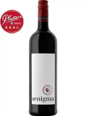 Getwine Neil ellis aenigma red 2020 offer