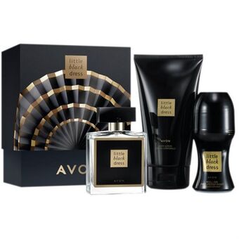 AVON Little black dress gift set offer
