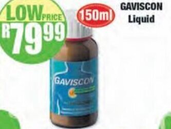 Gaviscon Liquid 150ml