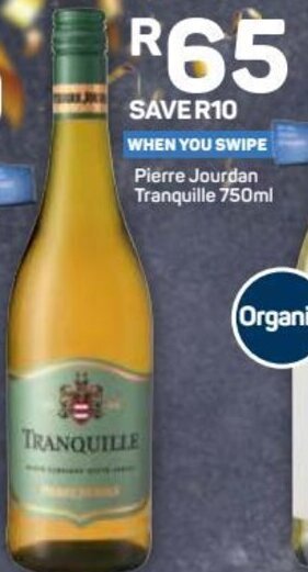 Pierre Jourdan Tranquille 750ml