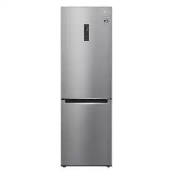 Lg 374lt combi refrigerator - gc-b459nlxm