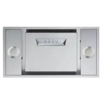 Hirsch's Falco 52cm fully integrated s/steel extractor - fal-52-bis offer