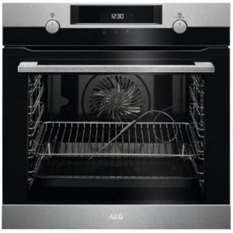 Hirsch's Aeg 60cm oven with airfry and sensecook - bpk546220m offer