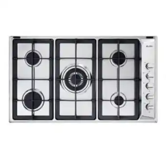 Hirsch's Elba 5 burner 90cm gas hob - 02/eebw95 offer