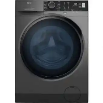 Hirsch's Aeg 9kg front loader washing machine - awf9024p5sb offer