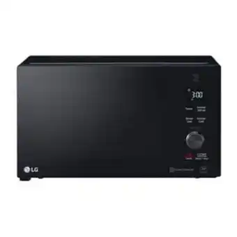 Hirsch's Lg 42l black neochef microwave - mh8265dis offer