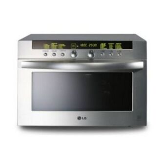 Hirsch's Lg 38l stainless steel microwave - ma3884vc offer