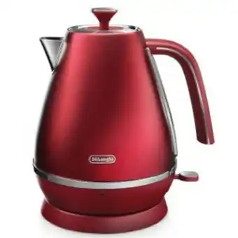 Hirsch's Distinta flair red kettle –kbi2001.r offer