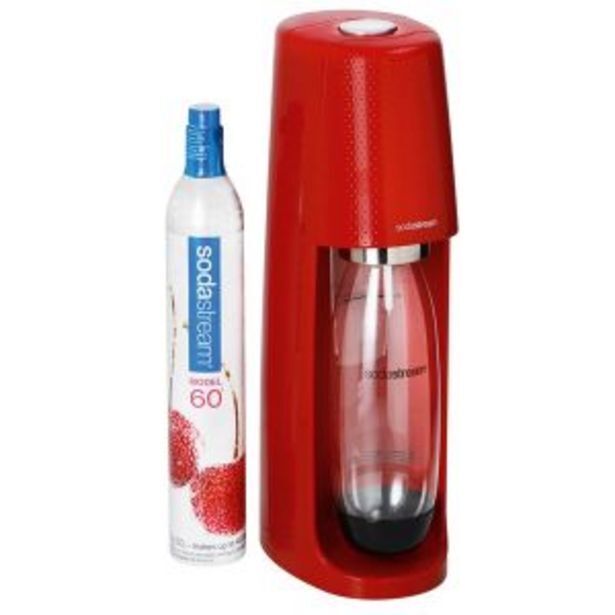 Spirit sparkling water machine 266009 offer at Hirsch's