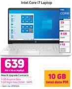 Game Hp intel core i7 laptop-on my gig 5 offer
