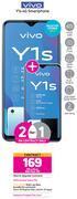 Game 2 x vivo y1s 4g smartphone-on red flexi 130 offer