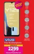 Game Vivo y12s 4g smartphone-each offer