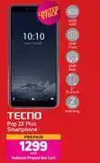Game Tecno pop 2 x plus smartphone-each offer