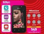 Game Hisense u6060 smartphone-each offer