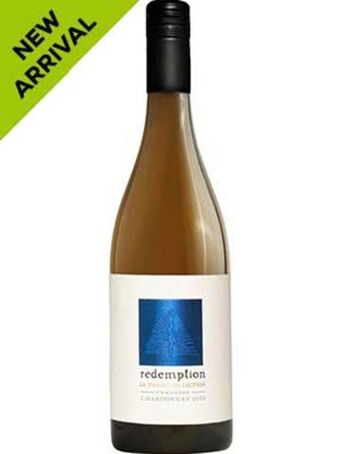 Getwine La vierge redemption chardonnay 2020 offer