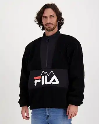 Cape Union Mart Fila men’s hengduan jacket offer