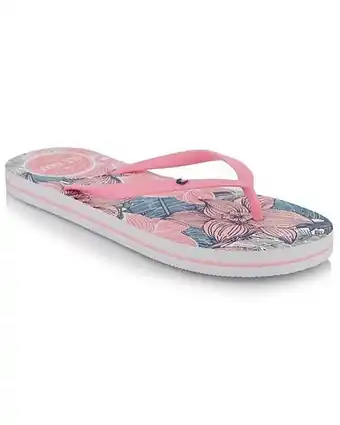 Cape Union Mart Old khaki women's tide flip flops offer