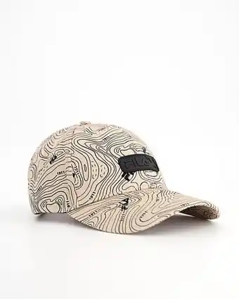 Cape Union Mart Fila topography cap offer