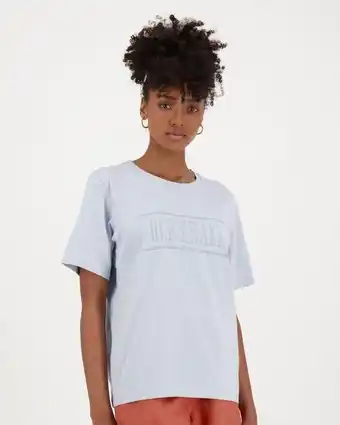 Cape Union Mart Old khaki women's scout t-shirt offer