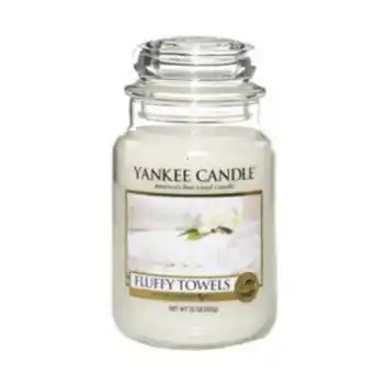 Yankee candle – fluffy towels
