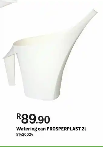 Watering can prosperplast 2l