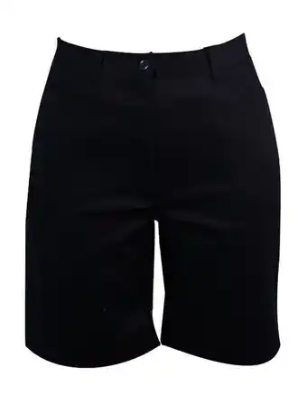 Clubhouse basic ladies black short