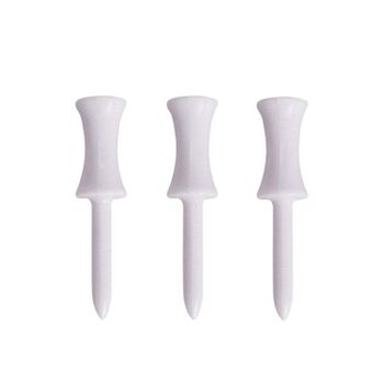 Plastic tees fix