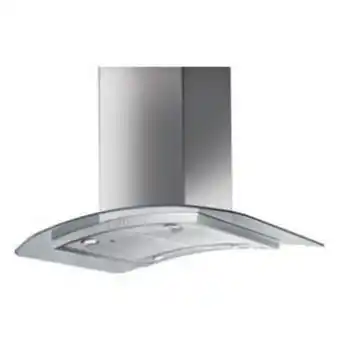 Hirsch's Smeg 90cm glass island extractor - kiv90x offer