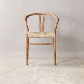 Weylandts Shanghai dining chair - natural offer