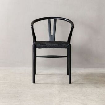 Weylandts Shanghai dining chair - black offer