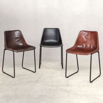 Weylandts Moulded leather chair offer
