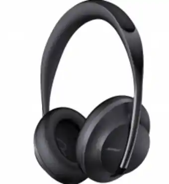 Stax Bose noise cancelling wireless headphones – black offer