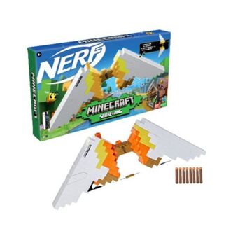 Toy Kingdom Nerf minecraft sabrewing offer