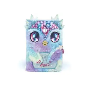 Toy Kingdom Fuzzy diary aura offer