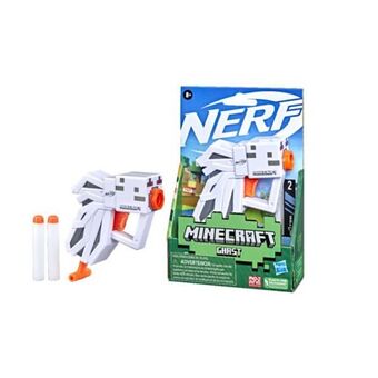 Toy Kingdom Nerf ms minecraft ast offer
