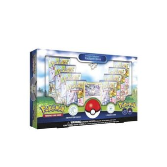 Pokemon tcg go premium collection