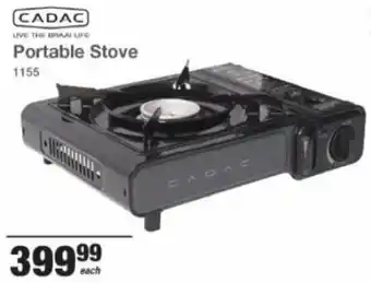 Mica Cadac Portable Stove offer
