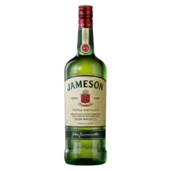 Shoprite Liquor Jameson triple distilled irish whiskey bottle 1l offer