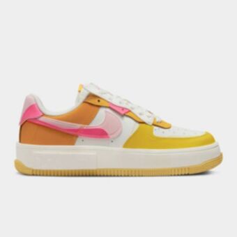 Sportscene Nike women's air force 1 fontanka natural sneaker offer