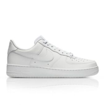 Sportscene Nike men's air force 1 '07 white sneaker offer