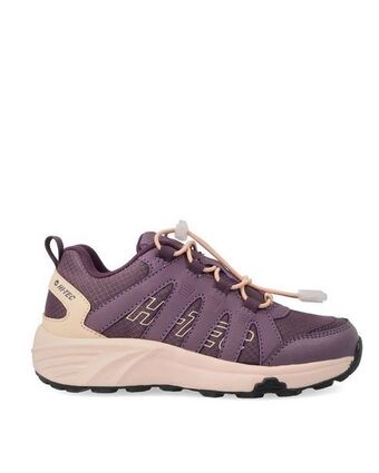 Hi-tec kids warrior junior hiking shoe